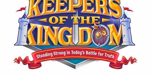 VBS 2026 : KEEPERS OF THE KINGDOM