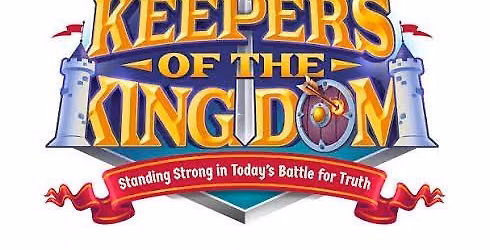 VBS 2026 : KEEPERS OF THE KINGDOM