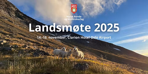 Landsm\u00f8te 2025