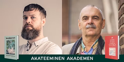 P\u00e5 Tr\u00e4ffpunkten Johannes Ekholm och Michel Ekman