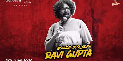 Ravi Gupta - Live in Warsaw