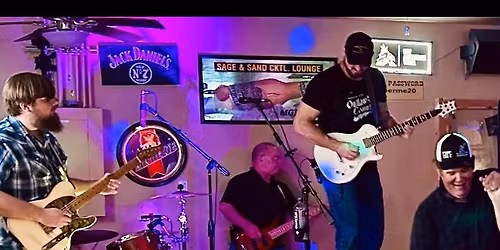 NYE with MP30 at Sage & Sand