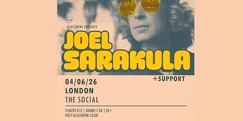 Joel Sarakula