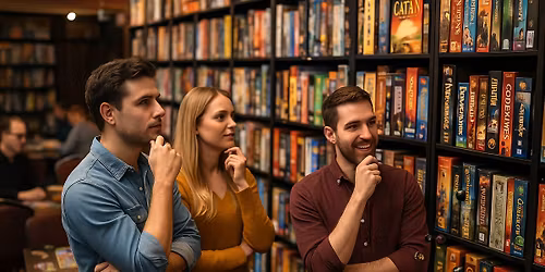 $6 to play Friday Game Night from The Wall of Games