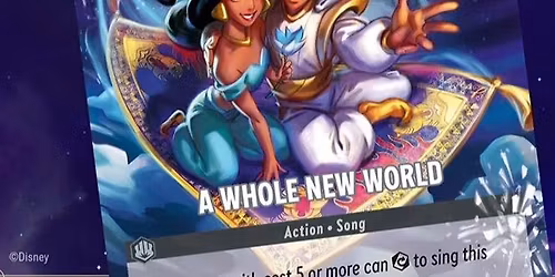 Lorcana Infinity Weekend Constructed Event