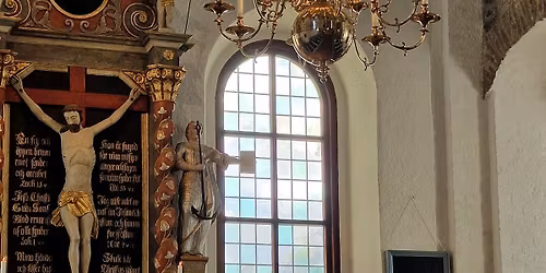 Gratis visning av Dalby kyrka