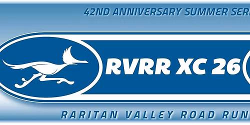 2026 RVRR Summer Series X-C Race# 1