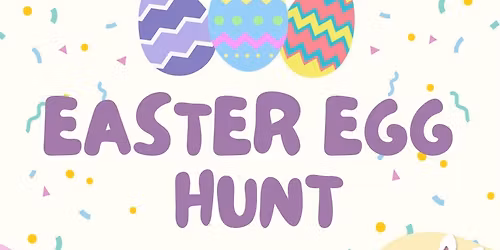 Easter Egg Hunt at Waverly!