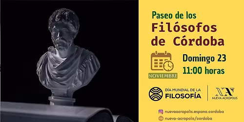 Paseo de los Fil\u00f3sofos de C\u00f3rdoba