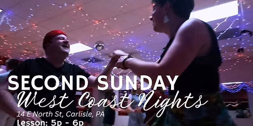 Second Sunday West Coast Night