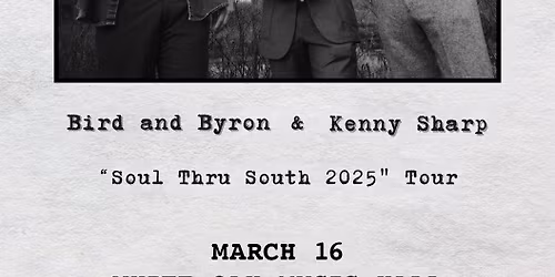 Bird and Byron