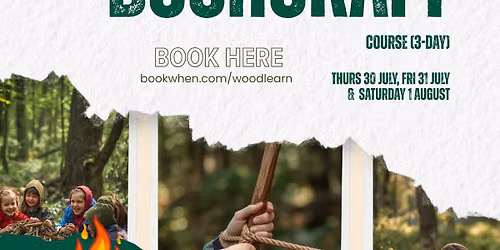 Introduction to Bushcraft (for Kids)