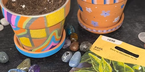 September Wellness Class: Herb Gardening Basics