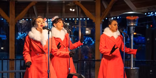 The Sugarplums\u2019 Candy Cane Christmas with Live Band
