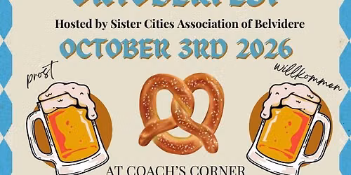 Taste of Oktoberfest 2026