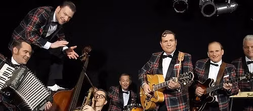 Bill Haley's New Comets - Special Guest: The Rascals