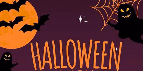 Halloween Face Painting