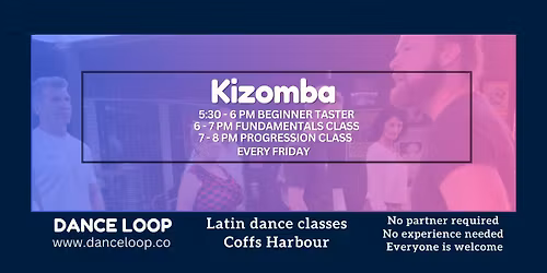 Kizomba with Owen