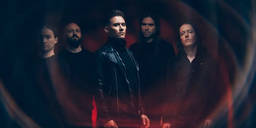 TESSERACT - THE DESCENT UK\/EU 2026 - K\u00f6ln, Carlswerk Victoria