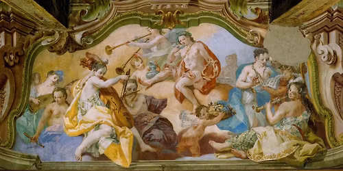 Apertura straordinaria con visita guidata di PALAZZO TROTTI a Vimercate (MB)