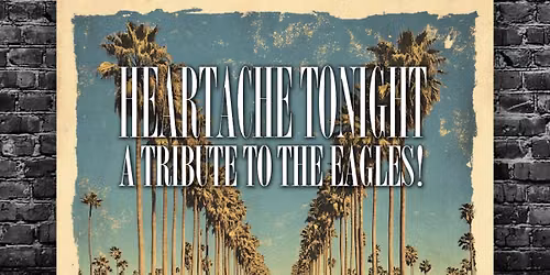Tonight Tonight - A Tribute to The Cars