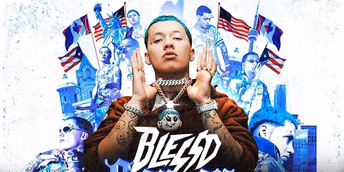 BLESSD at Mahaffey Theater - Duke Energy Center for the Arts FL