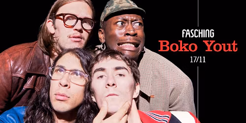 Boko Yout | Fasching, Stockholm