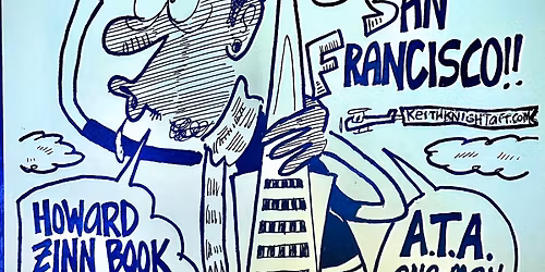 Zine and Heard: Keith Knight One-Man Show!