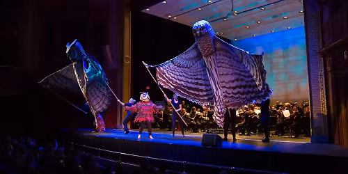 Parking San Francisco Symphony - Ravel and Music of the Americas