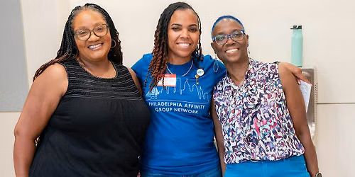 Philadelphia Affinity Group Network Presents: Rooted & Radiant