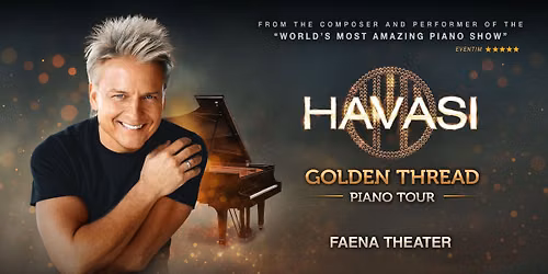 HAVASI in Miami Beach 2026