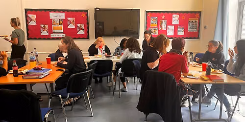 Connect Over Lunch: Early Years Network
