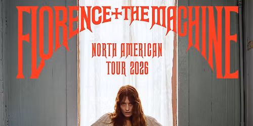 Florence + The Machine San Francisco Tickets