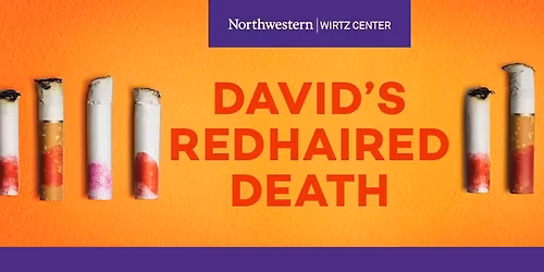 MFA Collaboration Series: David\u2019s Redhaired Death