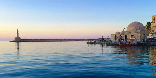 Crete Greece Yoga Retreat: 26 September - 3 October 2026