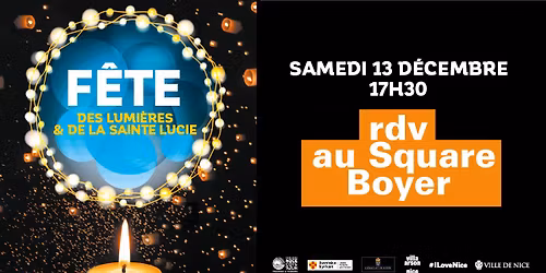 \ud83d\udd6f\ufe0f F\u00caTE DES LUMI\u00c8RES