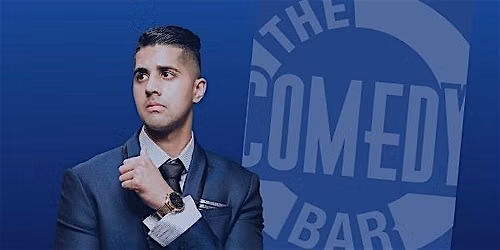 MONDAY AUGUST 31: LATE NITE MIC WITH VIK PANDYA