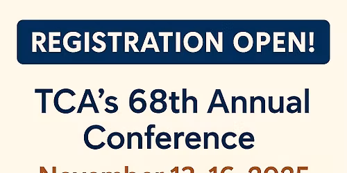 TCA Annual Conference