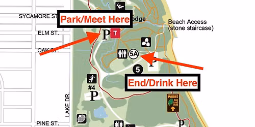 Once Upon a Walk: An Audiobook Stroll at Grant Park