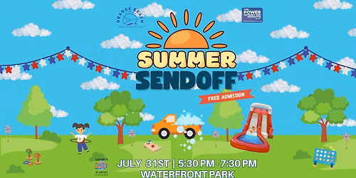 Summer Sendoff