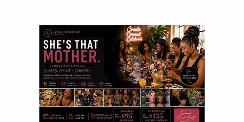 She Shines: A Mother's Day Head Planter Workshop Experience