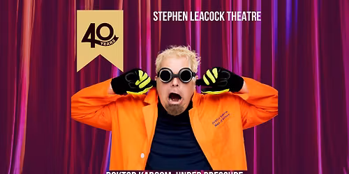 Doktor Kaboom: Under Pressure