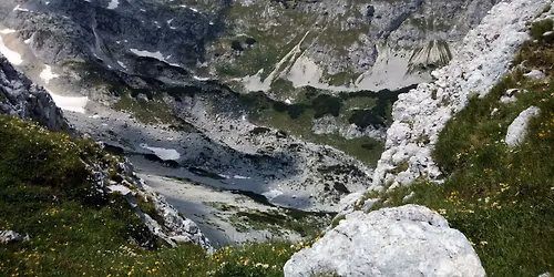 Durmitor - Bobotov Kuk - Pruta\u0161 - Crno jezero