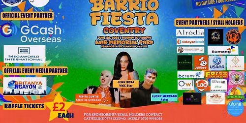 Barrio Fiesta Coventry