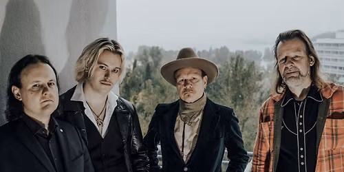 Marko Haavisto & Poutahaukat