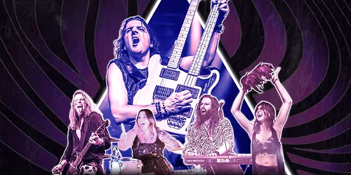 Franck Carducci & The Fantastic Squad + That Joe Payne | Zoetermeer [NL] @ De Boerderij