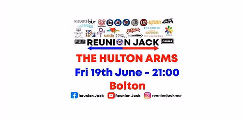 REUNION JACK LIVE 