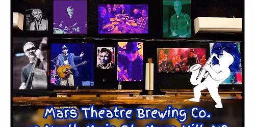 Asheville City blues