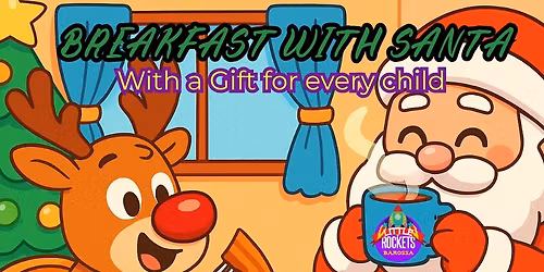 Breakfast with Santa