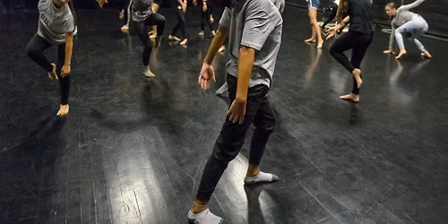 Ririe-Woodbury Dance Company - Moving Parts Family and Sensory Friendly Performances at Rose Wagner Performing Arts Center - Jeanne Wagner Theatre